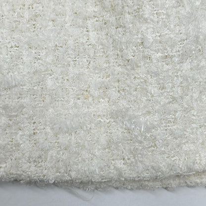 CHANEL P60353V45799 Tweed Front Pocket Skirt