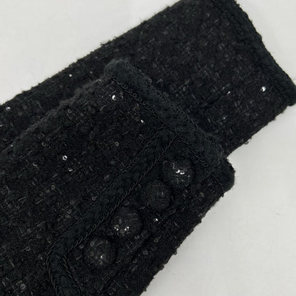 ROTATE ローテート Boucle Blazer Dress ブラック ブークルブレザードレス ワンピース