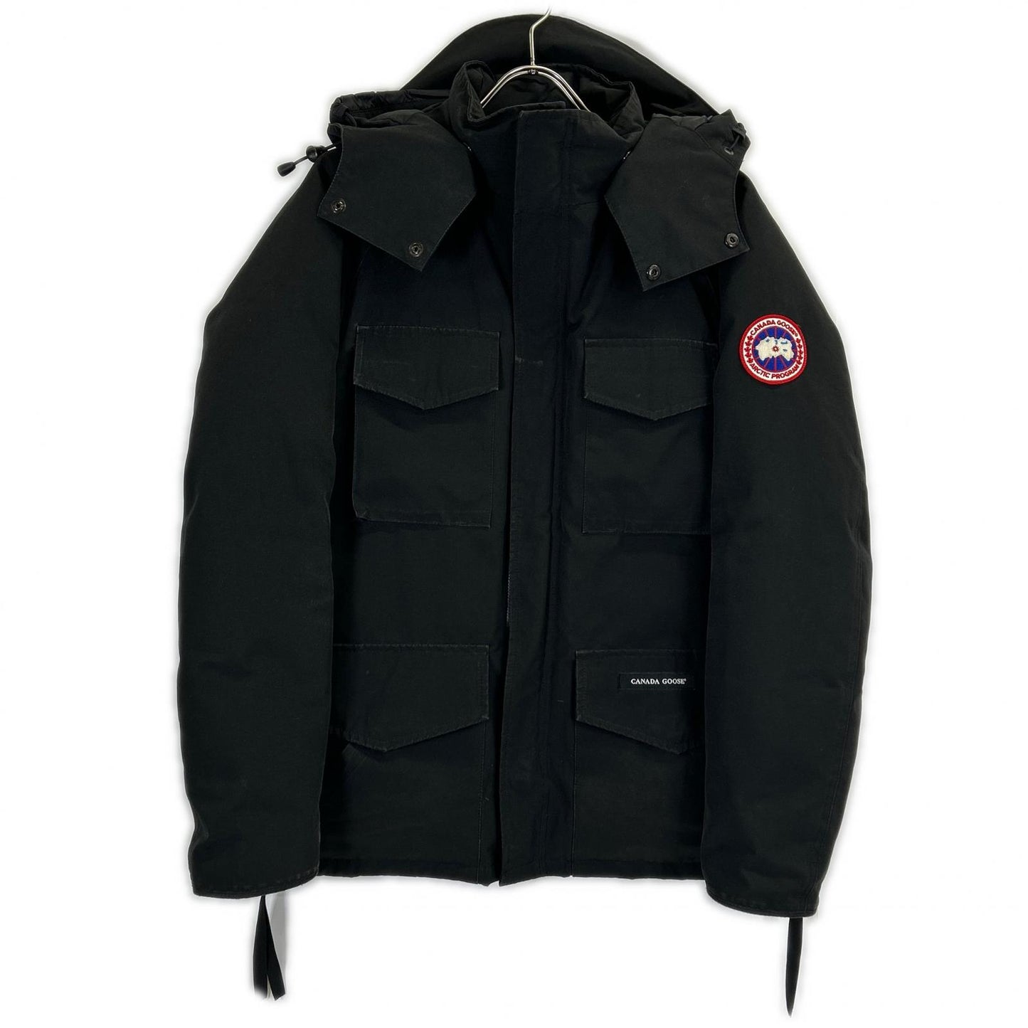 CANADA GOOSE カナダグース 4078JM ブラック カムループス ジャケット