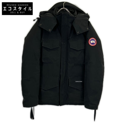 CANADA GOOSE カナダグース 4078JM ブラック カムループス ジャケット
