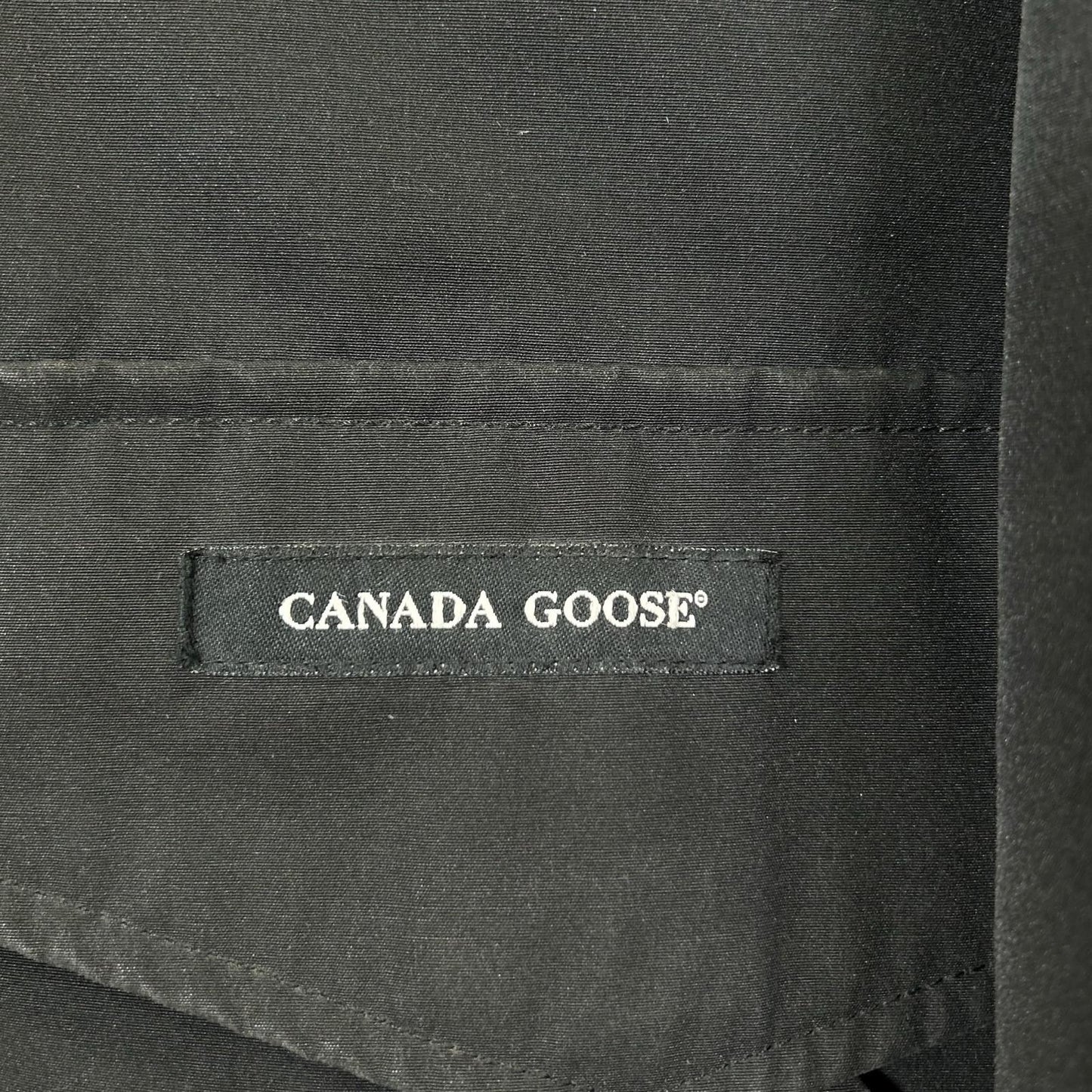CANADA GOOSE カナダグース 4078JM ブラック カムループス ジャケット