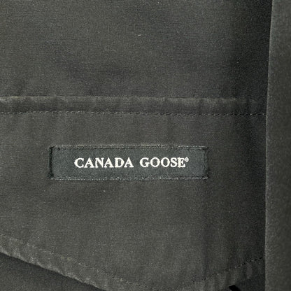 CANADA GOOSE カナダグース 4078JM ブラック カムループス ジャケット