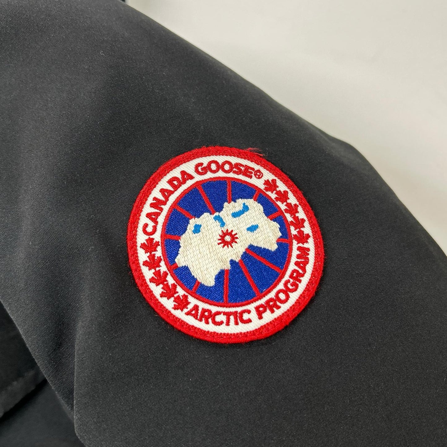 CANADA GOOSE カナダグース 4078JM ブラック カムループス ジャケット