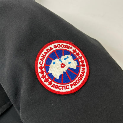 CANADA GOOSE カナダグース 4078JM ブラック カムループス ジャケット