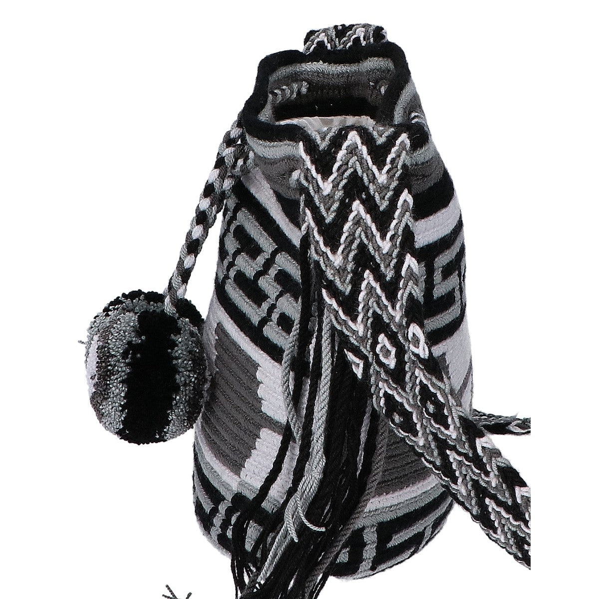 [Excellent Condition] Side Fringe One Shoulder Bag for Women