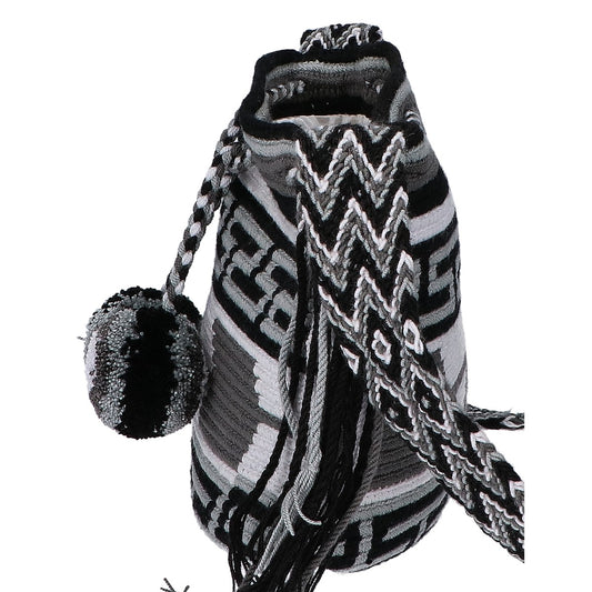 [Excellent Condition] Side Fringe One Shoulder Bag for Women