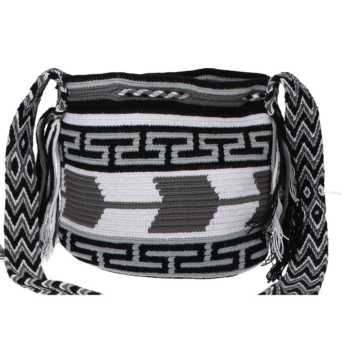 [Excellent Condition] Side Fringe One Shoulder Bag for Women