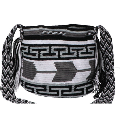 [Excellent Condition] Side Fringe One Shoulder Bag for Women