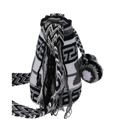 [Excellent Condition] Side Fringe One Shoulder Bag for Women