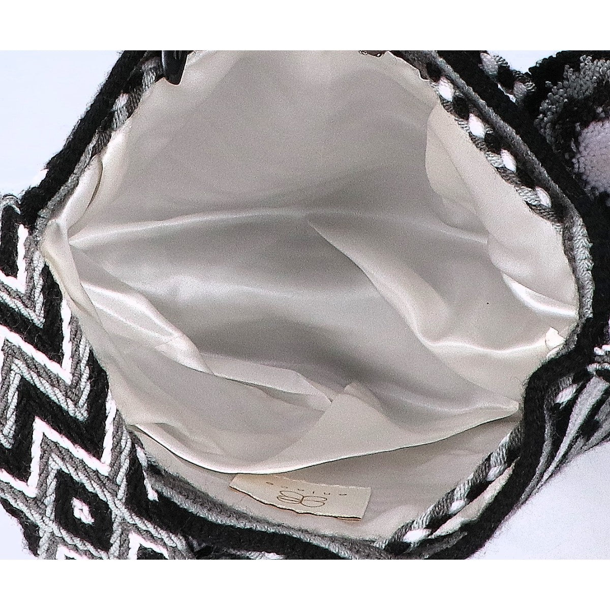 [Excellent Condition] Side Fringe One Shoulder Bag for Women