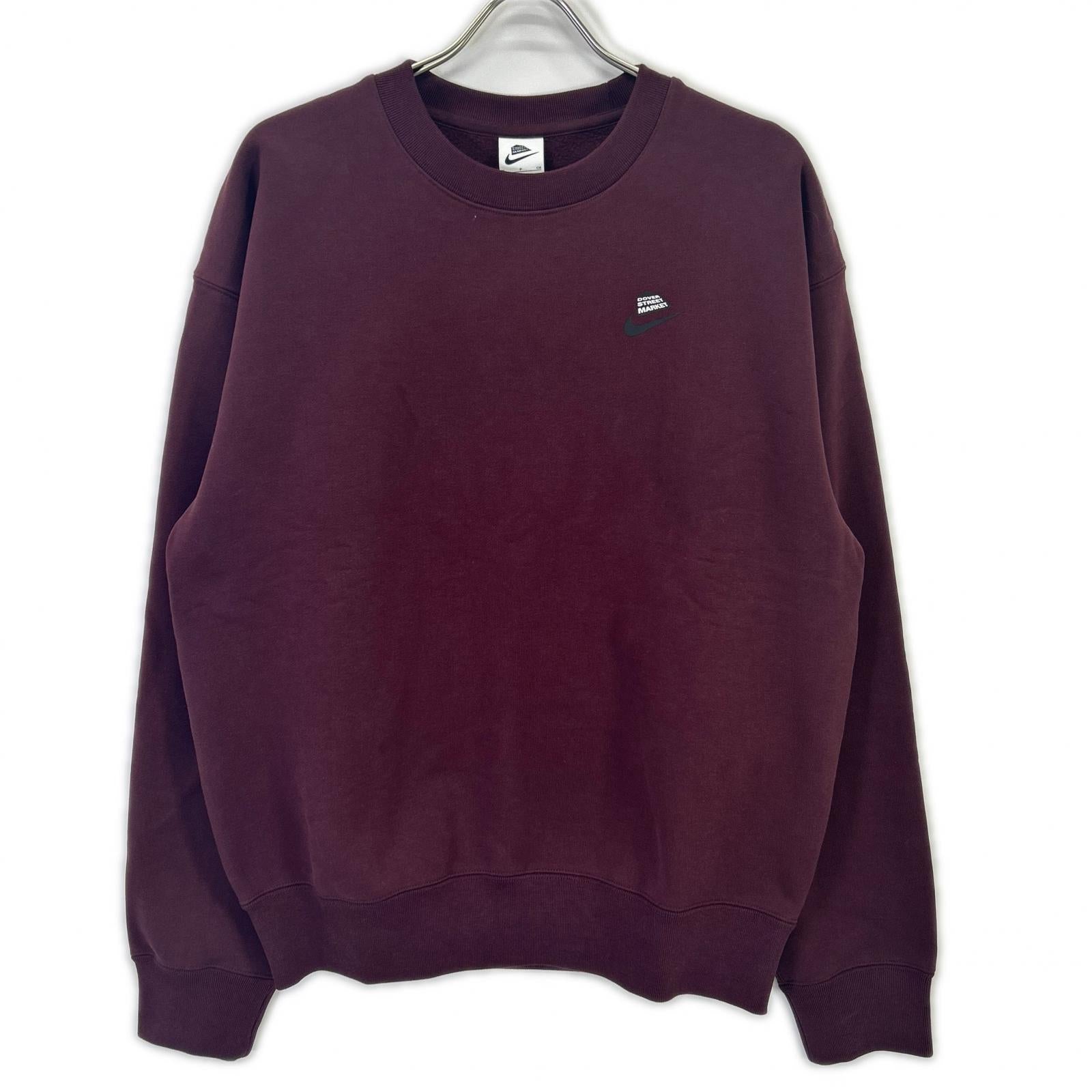 NIKE ナイキ IH3212-652 ×ドーバーストリートマーケット クルーネックスウェット トップス