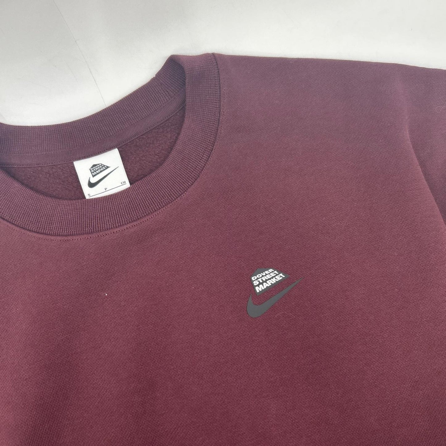 NIKE ナイキ IH3212-652 ×ドーバーストリートマーケット クルーネックスウェット トップス