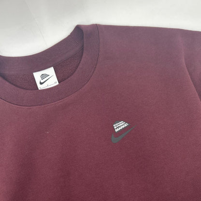 NIKE ナイキ IH3212-652 ×ドーバーストリートマーケット クルーネックスウェット トップス