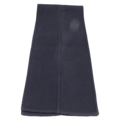 JIL SANDER+ 极简桑德+ 【美品/国内正品】J47TE0116 J40020 001 标志标签 羊毛围巾
