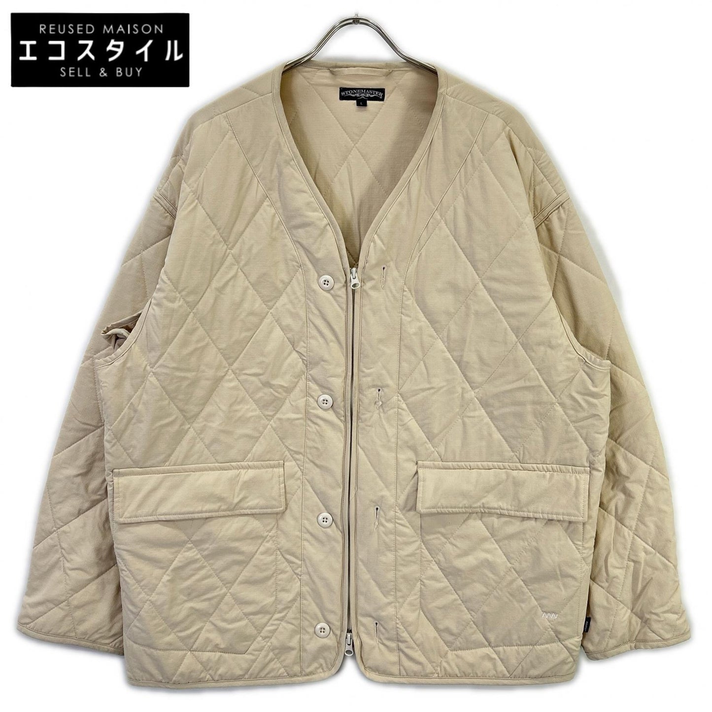 STONEMASTER 石头大师 SMMF244085 SM粘合夹克 Polartec Power Fill 夹克
