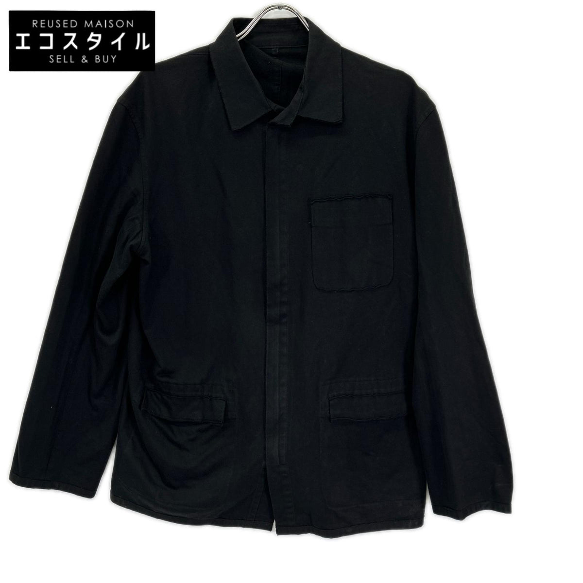 Yohji Yamamoto POUR HOMME ヨウジヤマモトプールオム 90s HC-T65-084 ジップアップ ジャケット