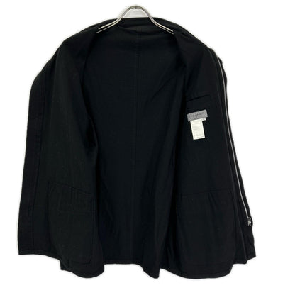 Yohji Yamamoto POUR HOMME ヨウジヤマモトプールオム 90s HC-T65-084 ジップアップ ジャケット