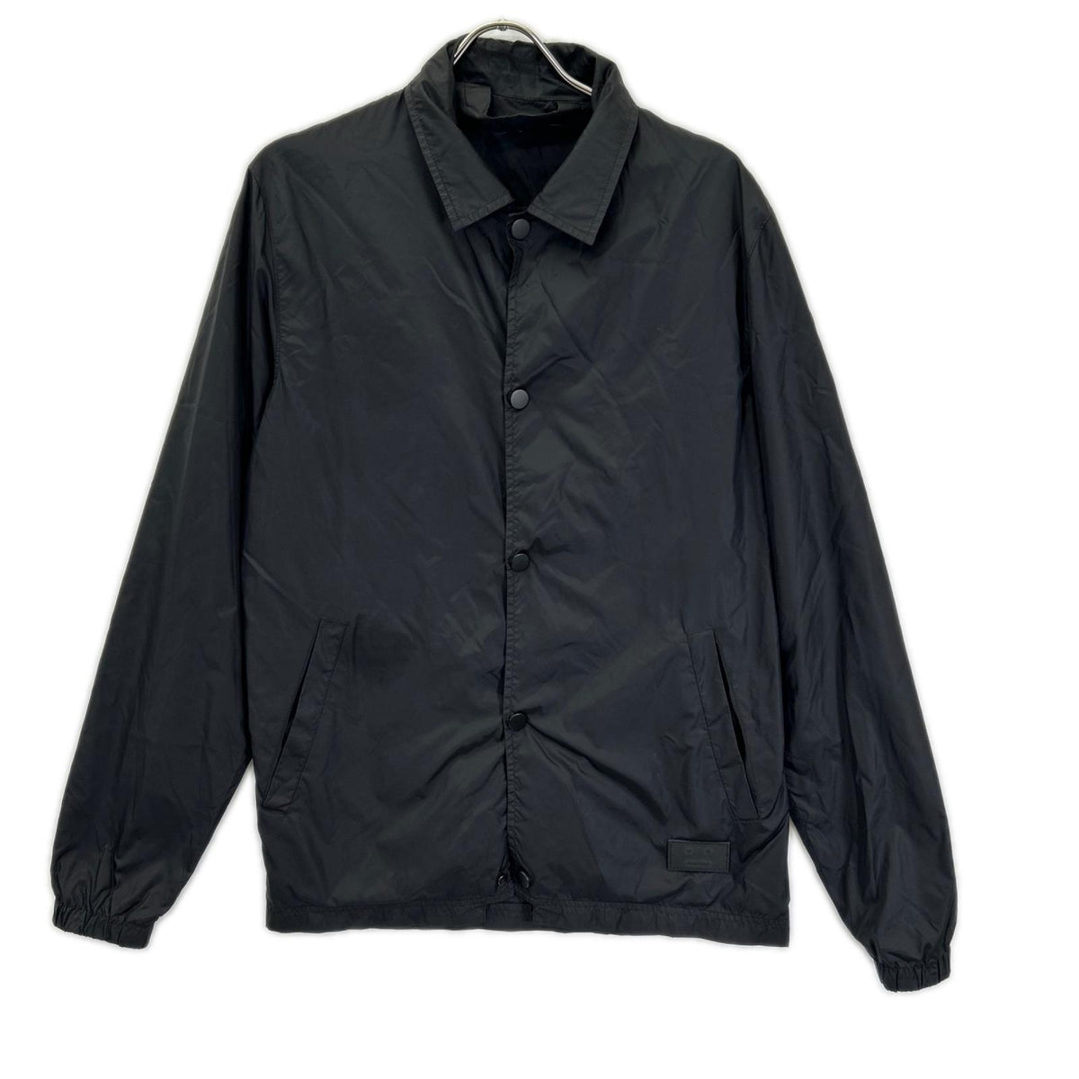 ACNE STUDIOS アクネ ストゥディオズ TONY FACE ナイロンコーチジャケット ジャケット