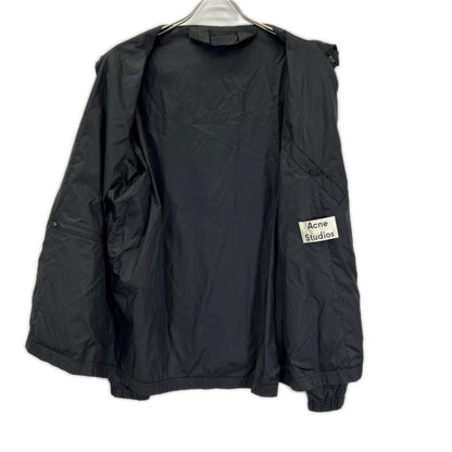 ACNE STUDIOS アクネ ストゥディオズ TONY FACE ナイロンコーチジャケット ジャケット