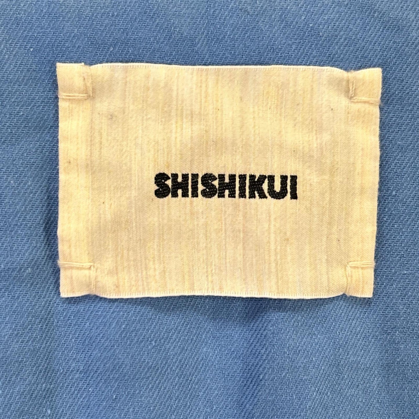THE SHISHIKUI シシクイ C.GRAY ミックスカーディガン ジャケット