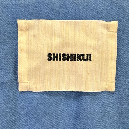 THE SHISHIKUI シシクイ C.GRAY ミックスカーディガン ジャケット