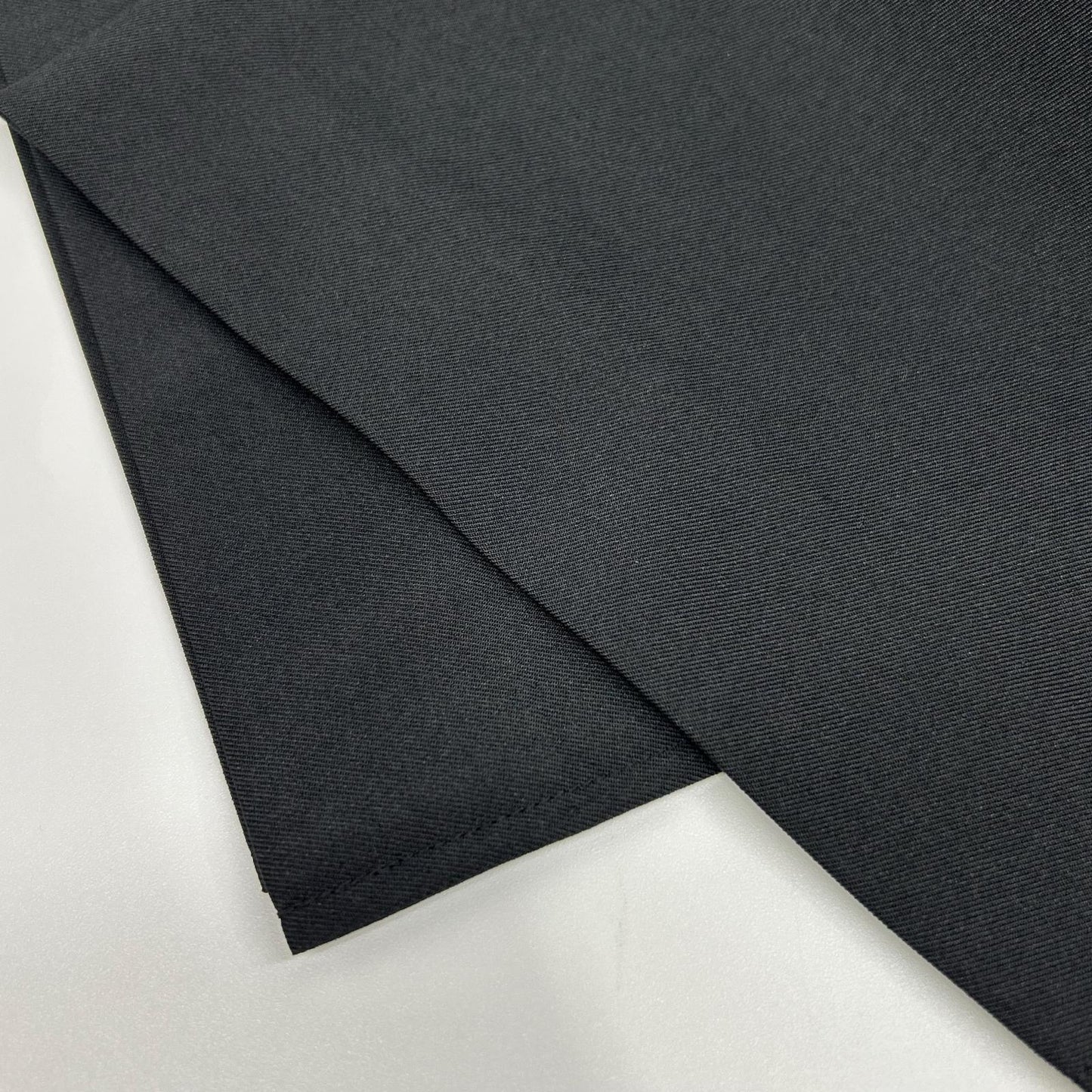 Spick & Span Spick and Span 22-030-200-2100 Black Slit Pants Bottoms