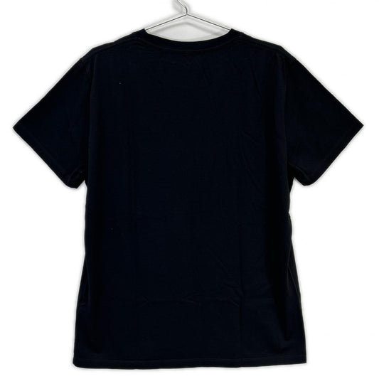 DIOR Dior 593J668D3018 Dior Montaigne Logo T-shirt Top