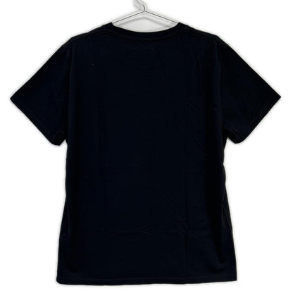 DIOR Dior 593J668D3018 Dior Montaigne Logo T-shirt Top