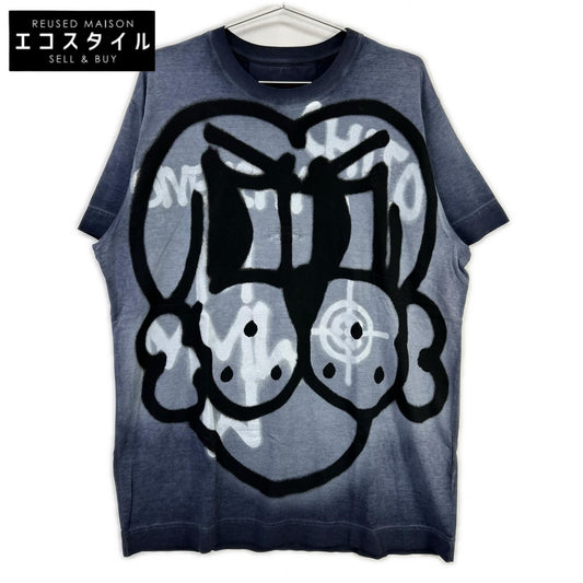 ×Chito BM71853Y6B ﾄﾞｯｸﾞ Tｼｬﾂ トップス XS メンズ
