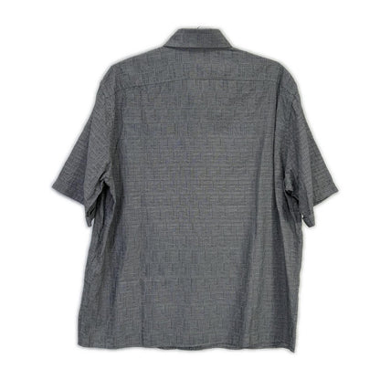 FENDI Fendi 22SS FS0795 All-Over Print Short Sleeve Shirt Top
