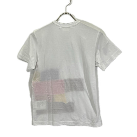 COMMEdesGARCONS COMMEdesGARCONS コムデギャルソンコムデギャルソン（コムコム） RH-T003-051-1-3 ホワイト Tシャツ トップス