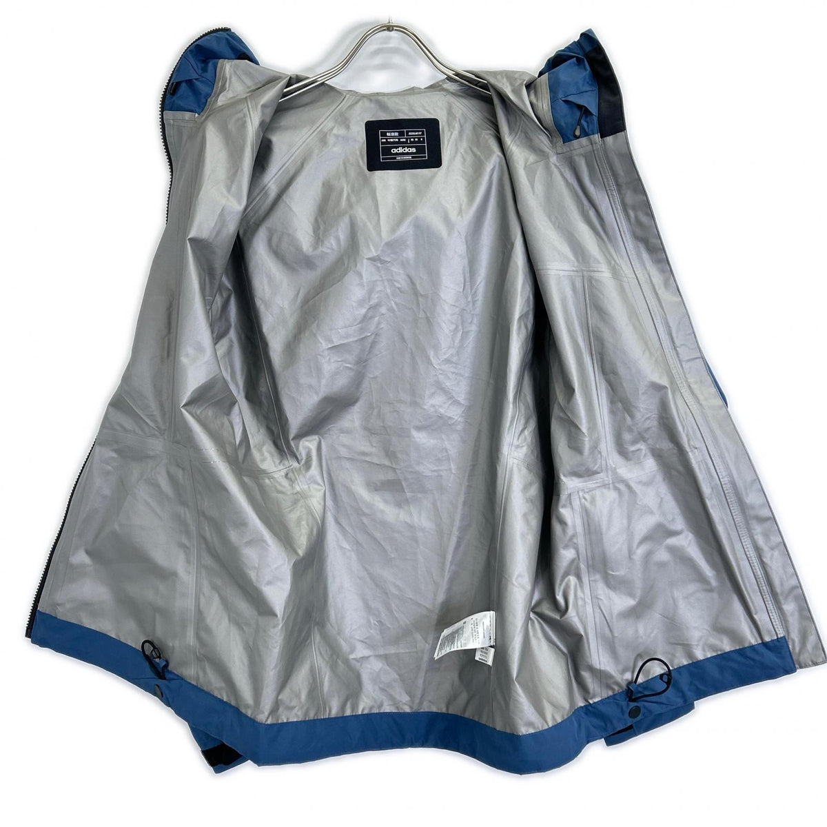 23年款 HN2908 TELLEX XPERIOR GORE-TEX Paclite 冲锋衣 夹克 S 男士