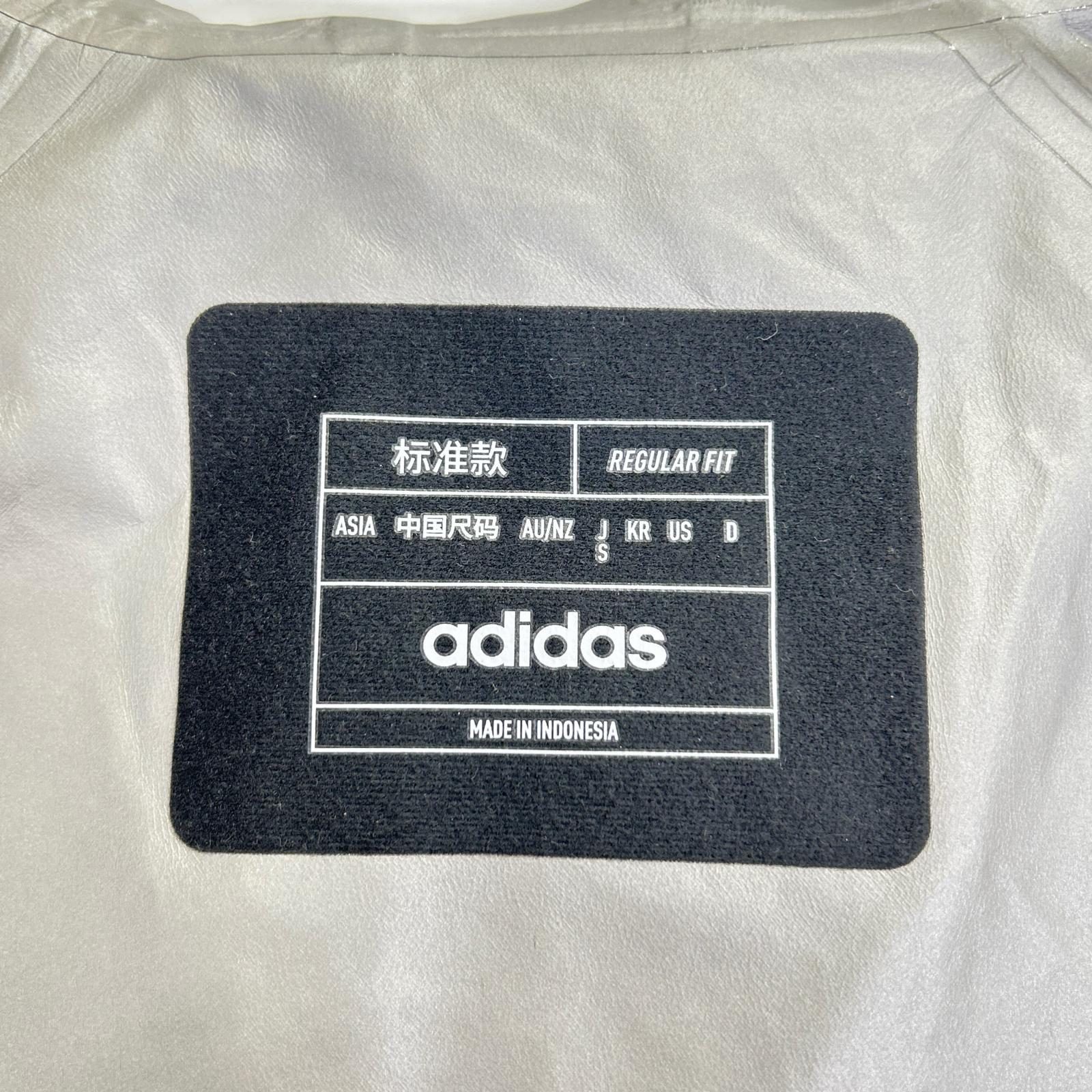 23年製 HN2908 ﾃﾚｯｸｽ XPERIOR GORE-TEX ﾊﾟｯｸﾗｲﾄ ﾚｲﾝｼﾞｬｹｯﾄ ジャケット S メンズ