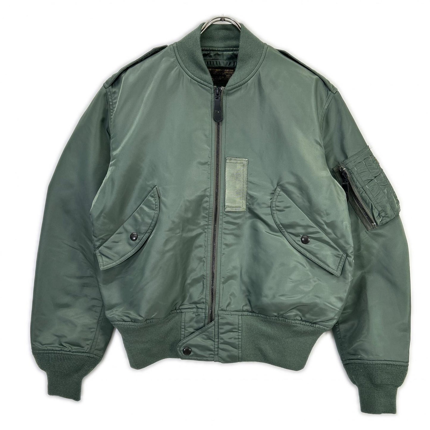 ALPHA INDUSTRIES アルファインダストリーズ TA0496-9059 VINTAGE US.SPEC L-2B フライトジャケット ジャケット