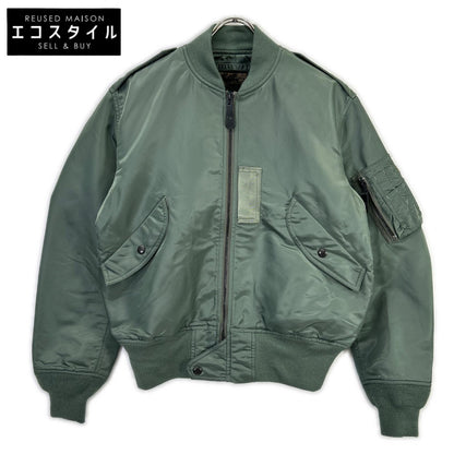 ALPHA INDUSTRIES 阿尔法工业 TA0496-9059 VINTAGE US.SPEC L-2B 飞行夹克 夹克