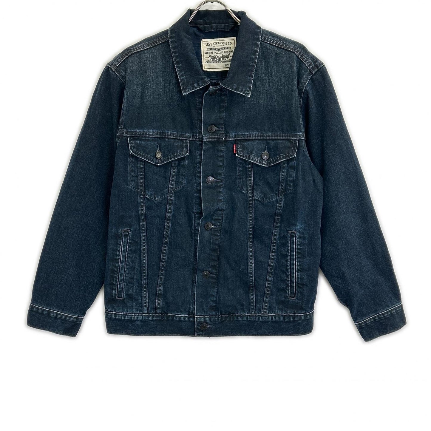 LEVI'S リーバイス CW-1023 3486 3rd デニムトラッカージャケット ジャケット