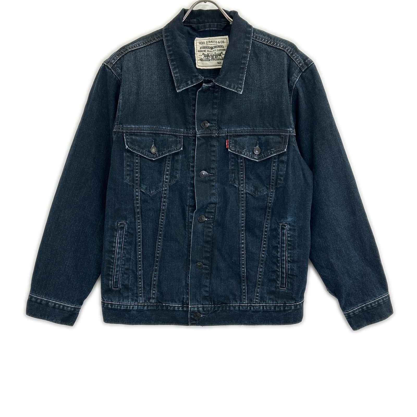 LEVI'S リーバイス CW-1023 3486 3rd デニムトラッカージャケット ジャケット