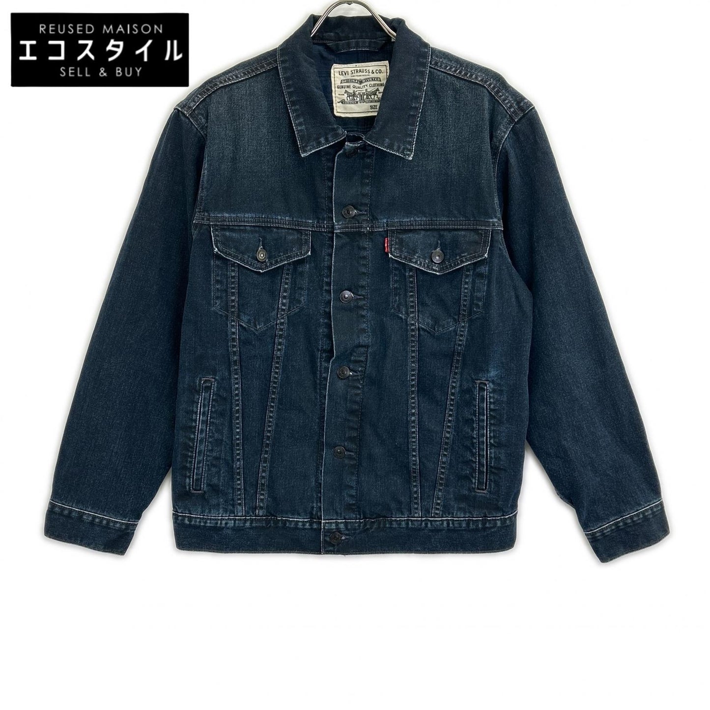 LEVI'S リーバイス CW-1023 3486 3rd デニムトラッカージャケット ジャケット