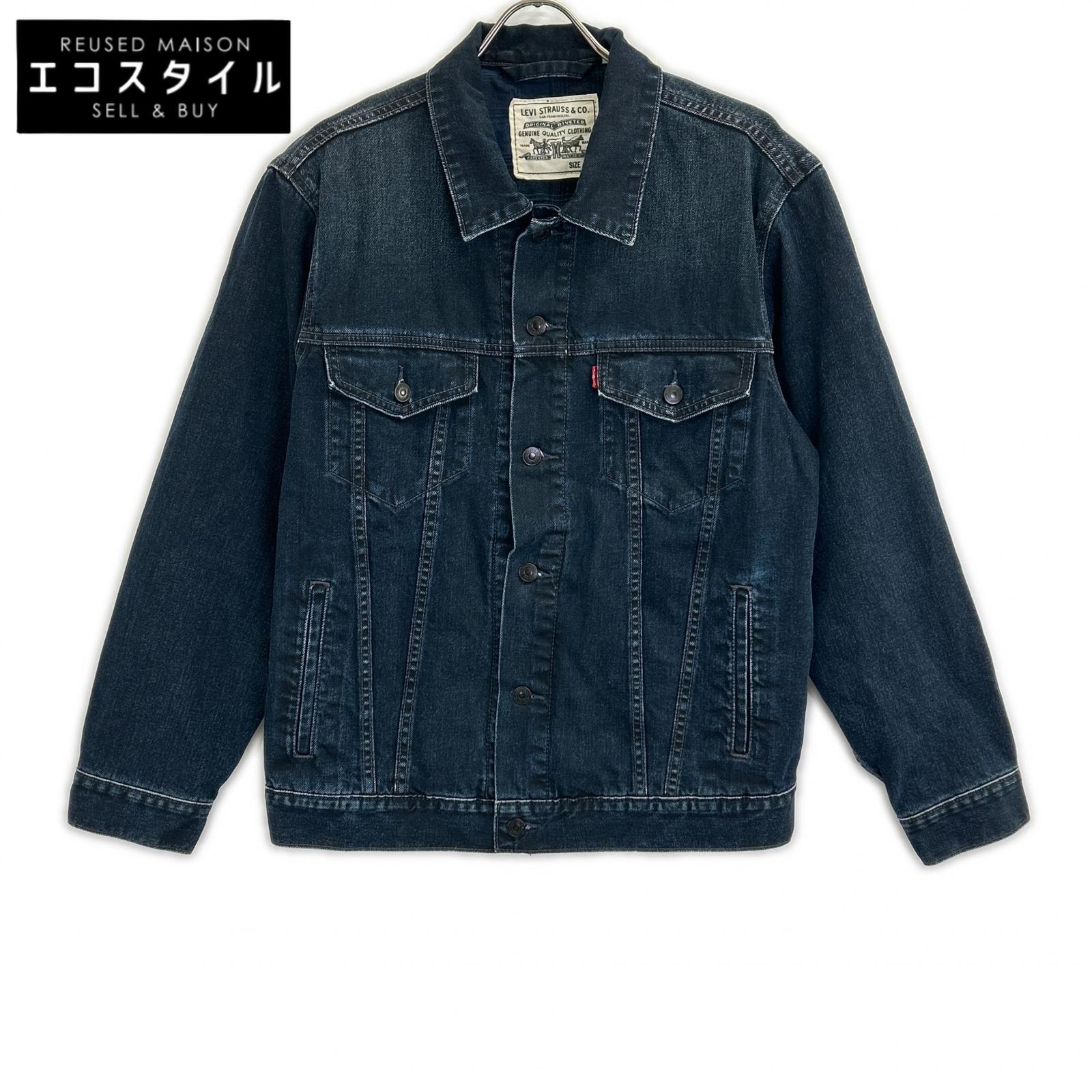 LEVI'S リーバイス CW-1023 3486 3rd デニムトラッカージャケット ジャケット
