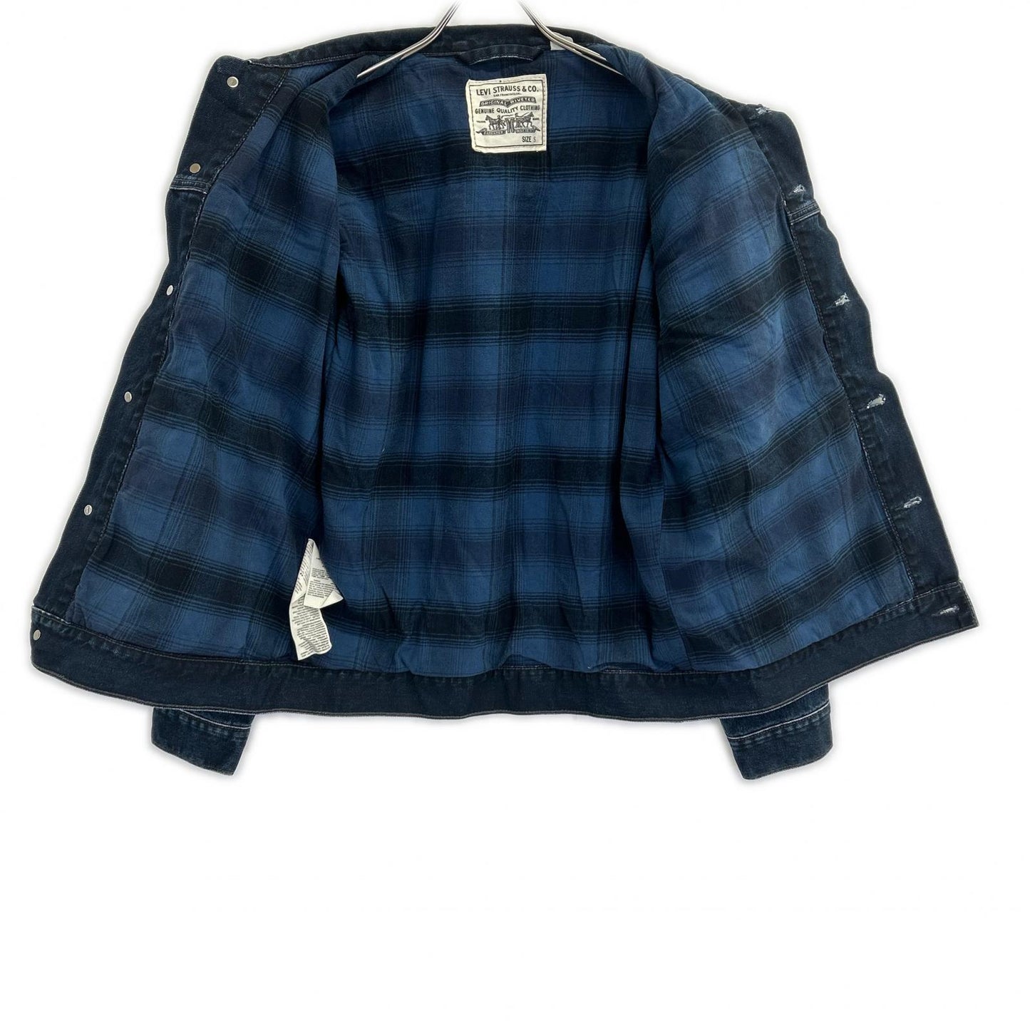 LEVI'S リーバイス CW-1023 3486 3rd デニムトラッカージャケット ジャケット
