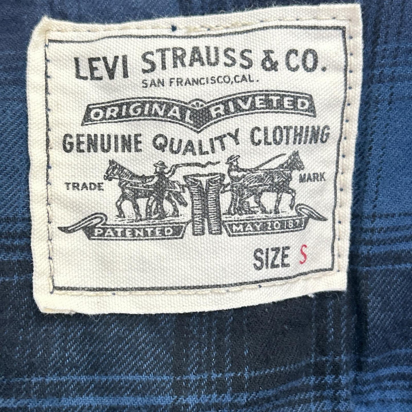 LEVI'S リーバイス CW-1023 3486 3rd デニムトラッカージャケット ジャケット