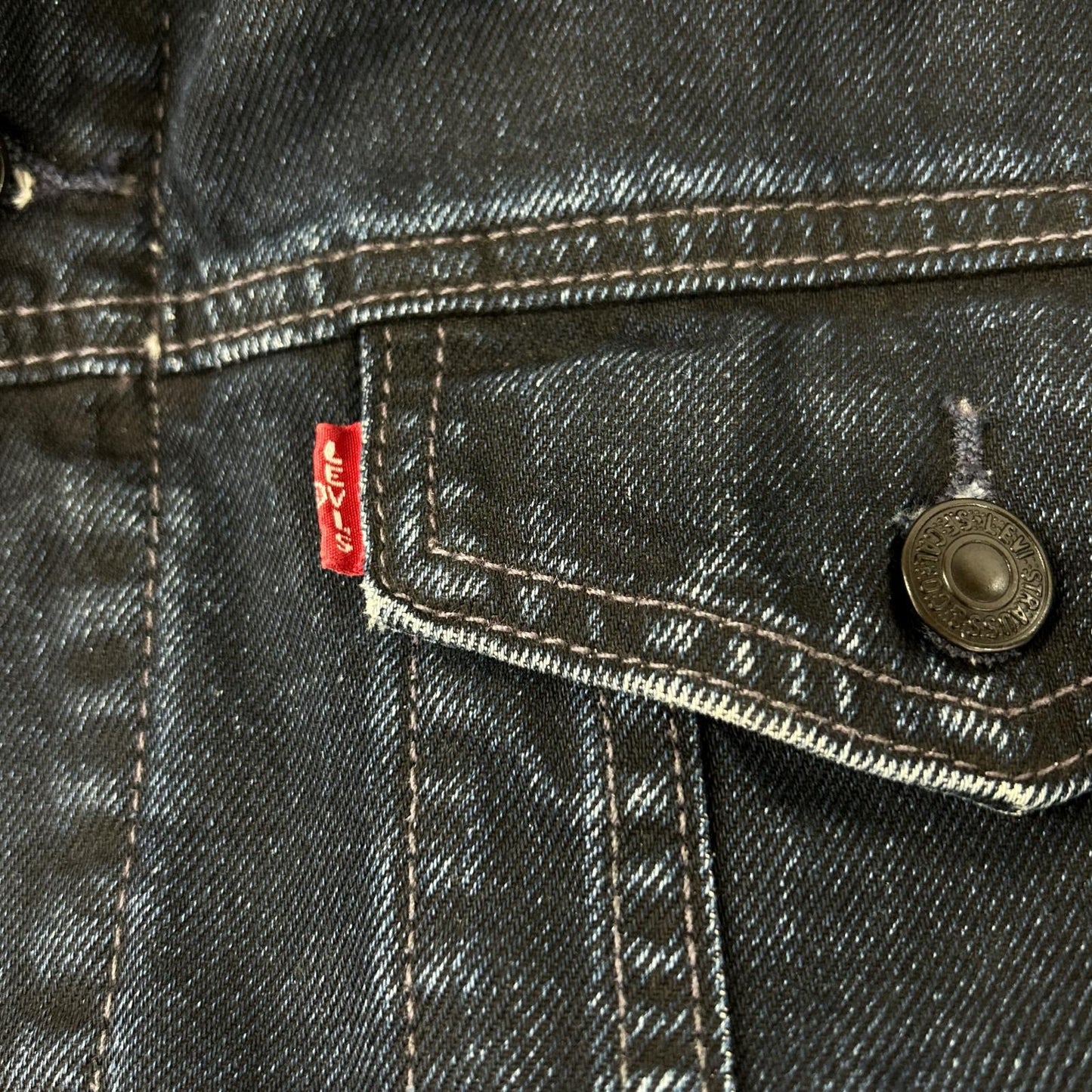 LEVI'S リーバイス CW-1023 3486 3rd デニムトラッカージャケット ジャケット