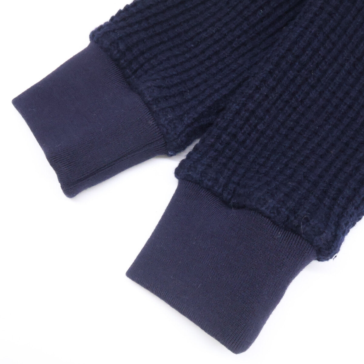 MONCLER モンクレール C20918413800 MAGLIA CARDIGAN ニット/ナイロン切替 中綿入り フーディジャケット ジャケット