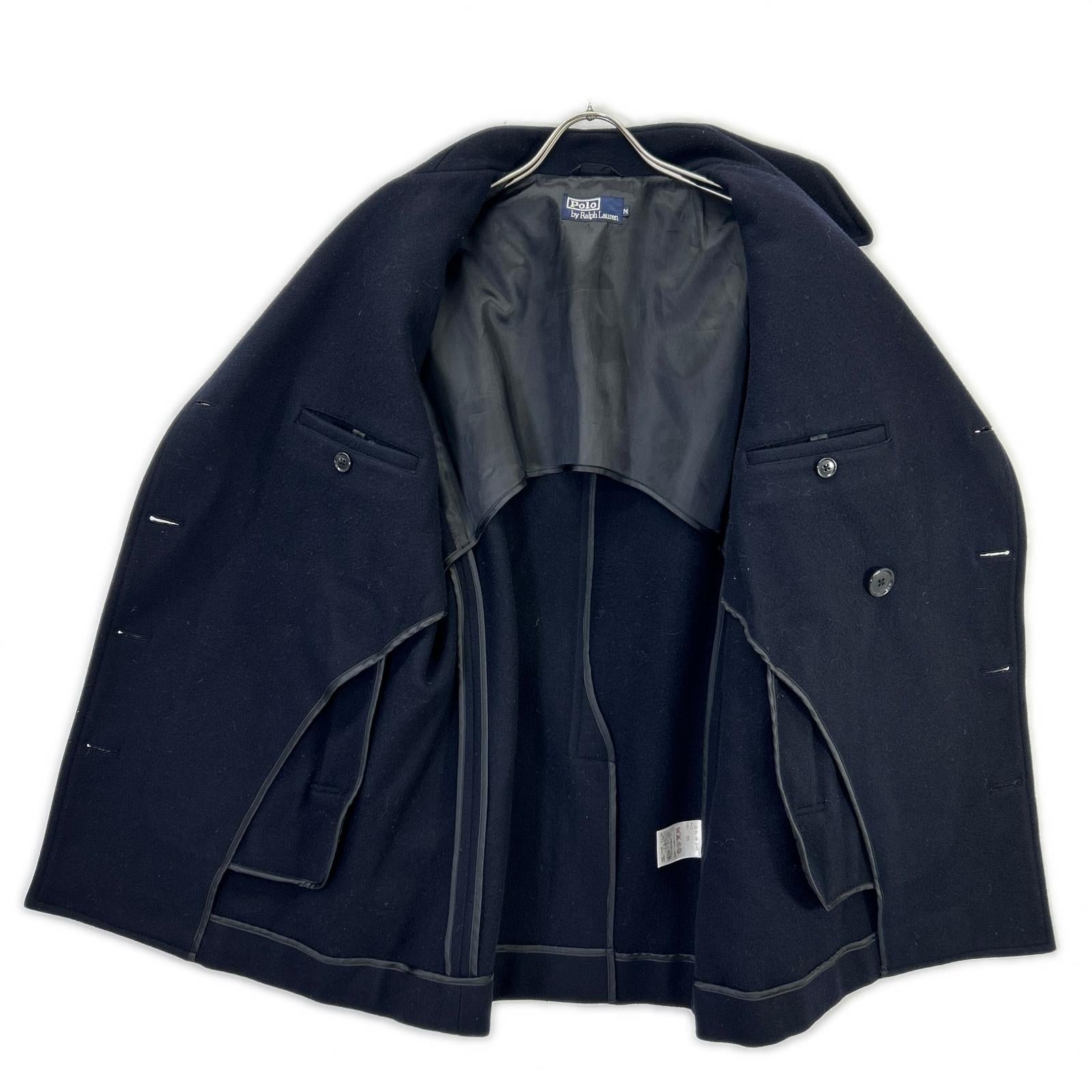 POLO RALPH LAUREN ポロ ラルフローレン ネイビー ダブルブレスト