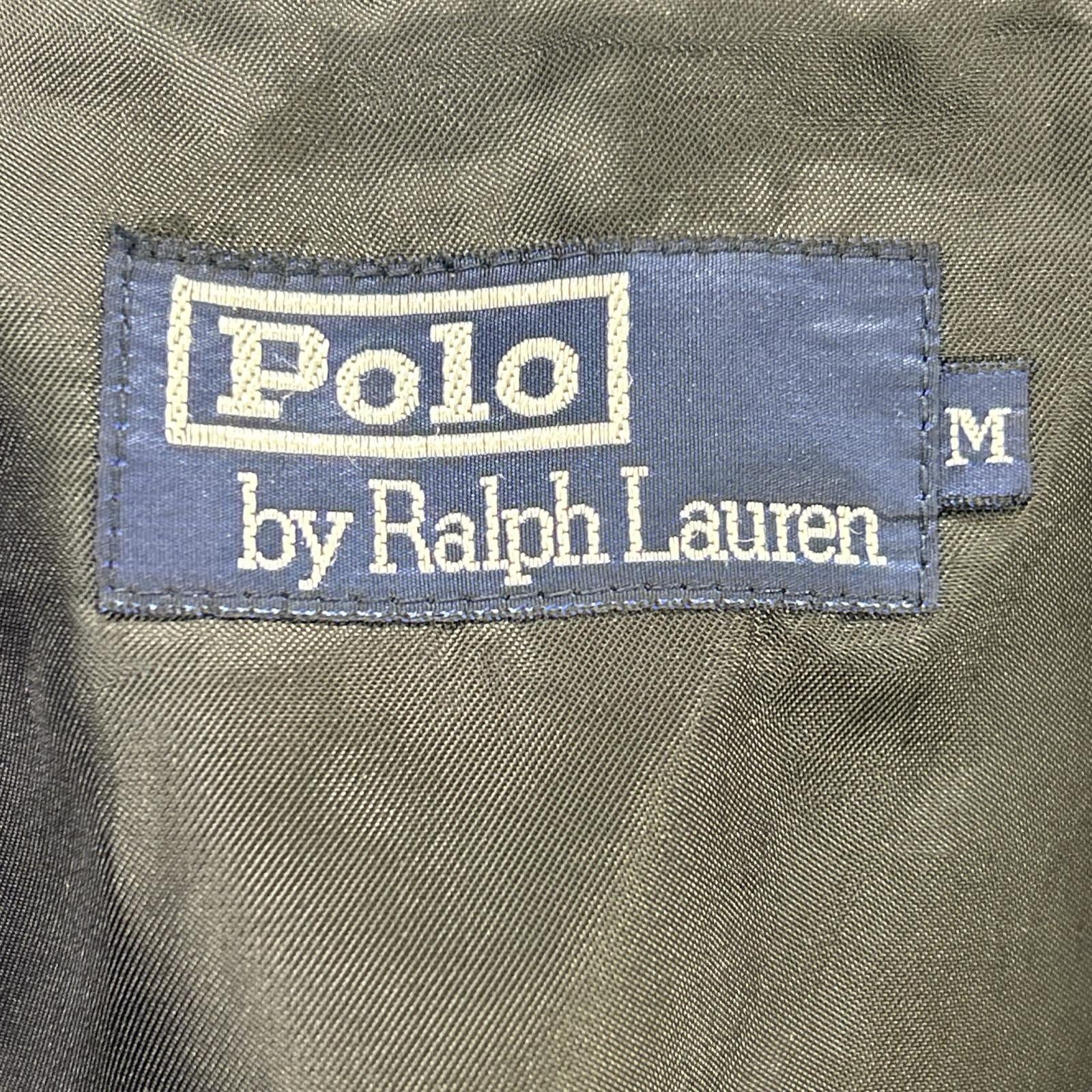 POLO RALPH LAUREN ポロ ラルフローレン ネイビー ダブルブレストコート/ピーコート ジャケット
