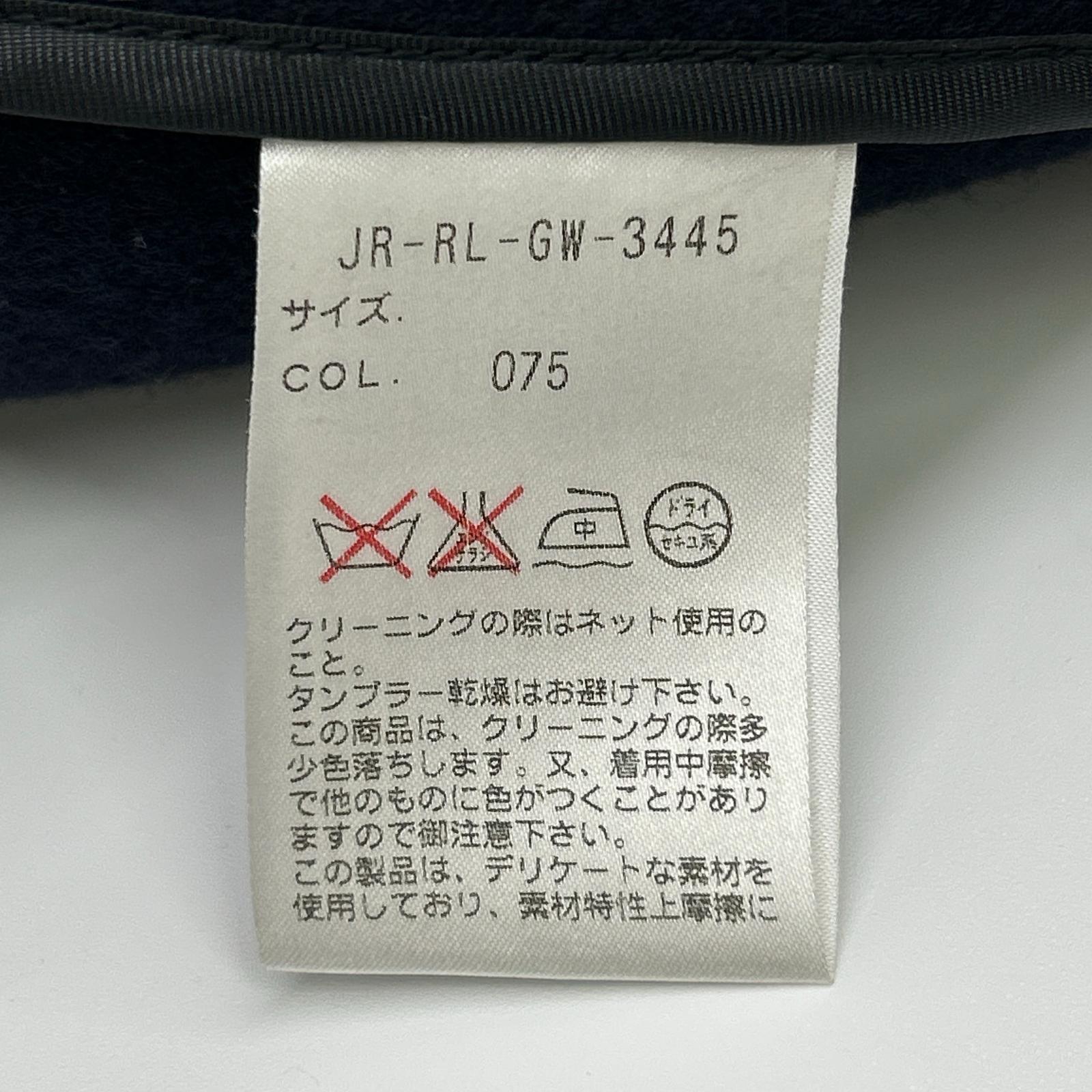 POLO RALPH LAUREN ポロ ラルフローレン ネイビー ダブルブレスト