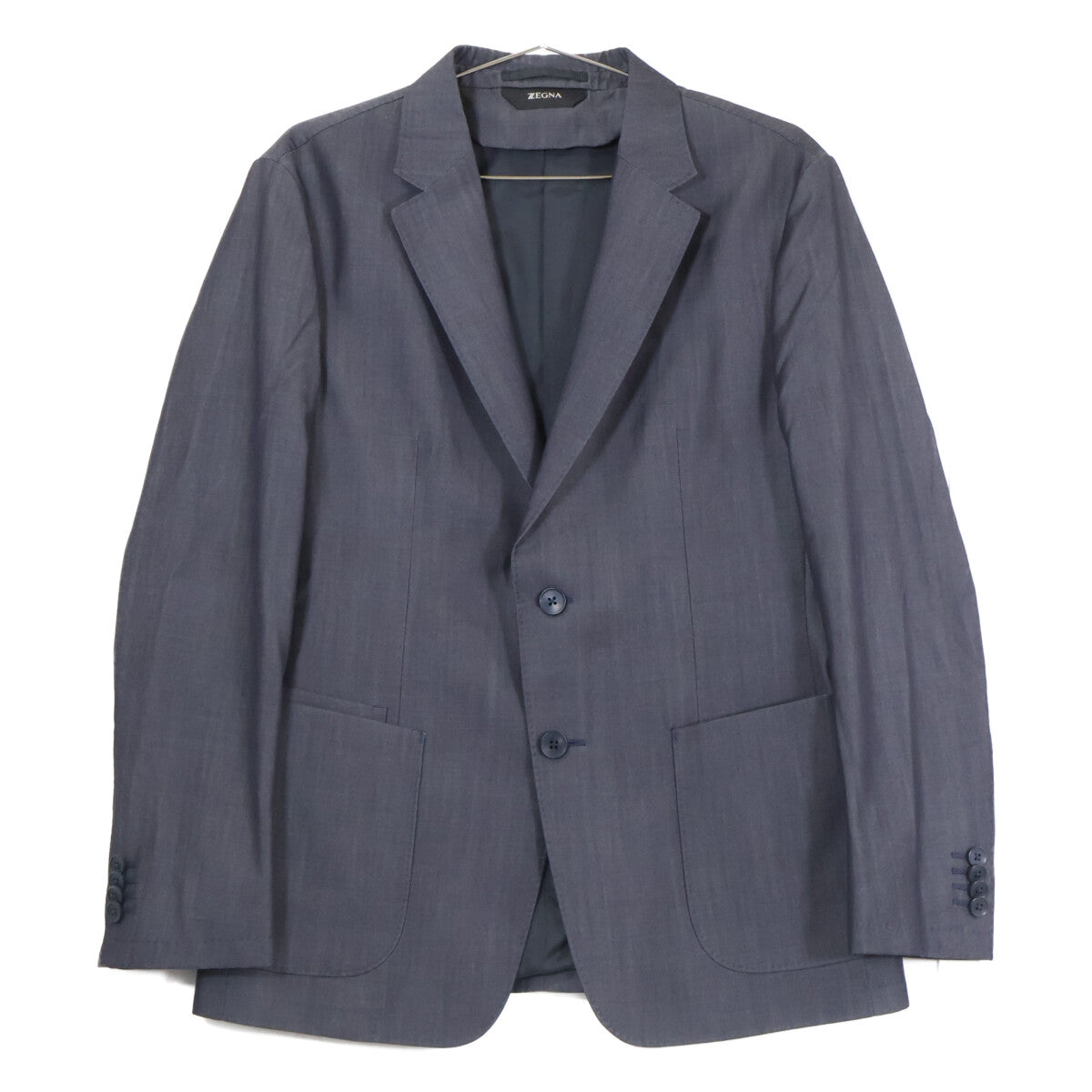 ZEGNA 杰尼亚 【美品】2NHYGW TECHMERINO Wash&Go 夹克/休闲裤 西服