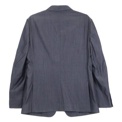 Zegna ゼニア 【美品】2NHYGW TECHMERINO Wash&Go ジャケット/イージーパンツ セットアップ スーツ セットアップ