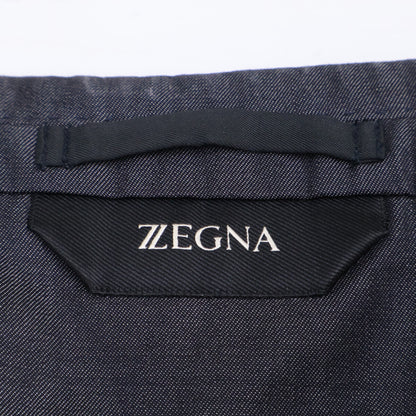 Zegna ゼニア 【美品】2NHYGW TECHMERINO Wash&Go ジャケット/イージーパンツ セットアップ スーツ セットアップ