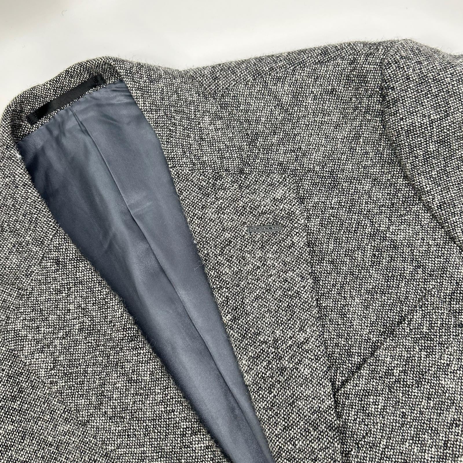 MOON Wool Tailored Jacket Suit Set-Up Men's